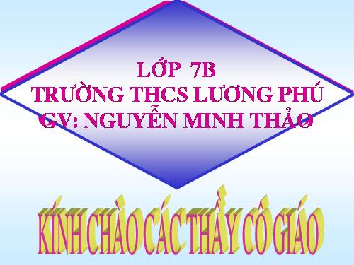 Ôn tập Chương I. Đường thẳng vuông góc. Đường thẳng song song