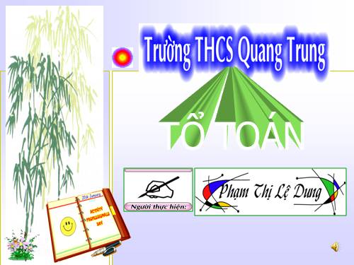 Chương II. §1. Tổng ba góc của một tam giác