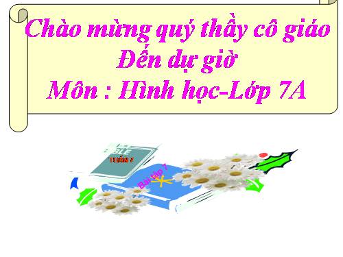 Chương II. §4. Trường hợp bằng nhau thứ hai của tam giác: cạnh-góc-cạnh (c.g.c)