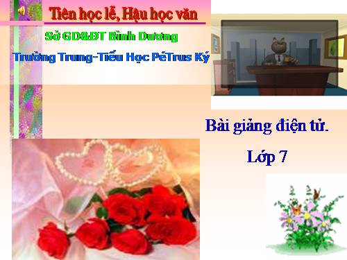 Chương I. §1. Hai góc đối đỉnh