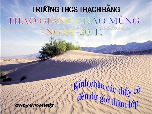 Chương II. §2. Hai tam giác bằng nhau