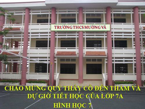 Chương II. §4. Trường hợp bằng nhau thứ hai của tam giác: cạnh-góc-cạnh (c.g.c)