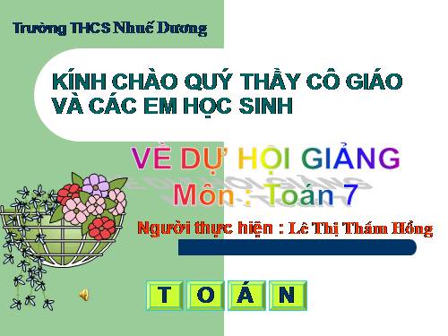 Chương II. §3. Trường hợp bằng nhau thứ nhất của tam giác: cạnh-cạnh-cạnh (c.c.c)