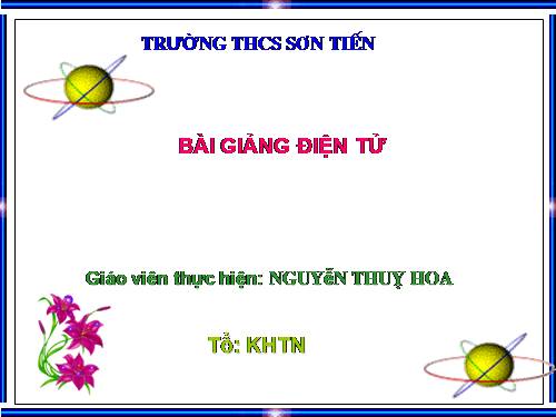 Chương II. §1. Tổng ba góc của một tam giác