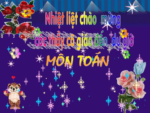 Các bài Luyện tập