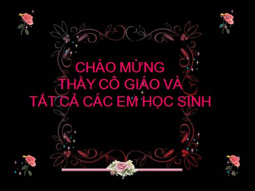 Chương II. §1. Tổng ba góc của một tam giác