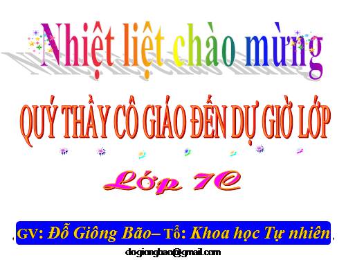 Chương II. §1. Tổng ba góc của một tam giác