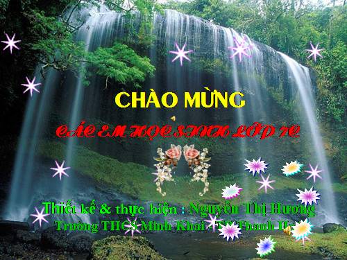 Chương II. §2. Hai tam giác bằng nhau