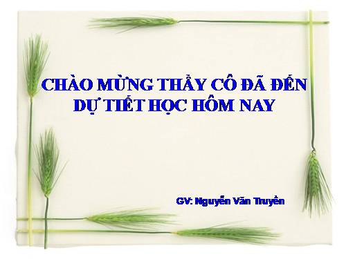 Chương II. §1. Tổng ba góc của một tam giác