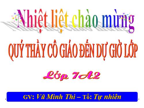 Chương II. §1. Tổng ba góc của một tam giác