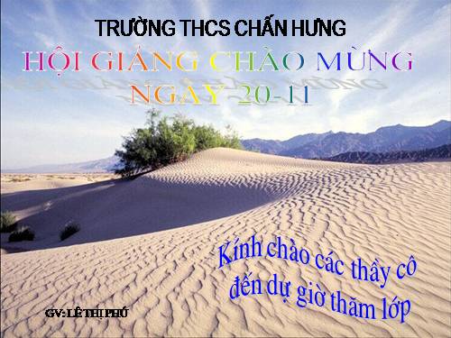 Chương II. §2. Hai tam giác bằng nhau