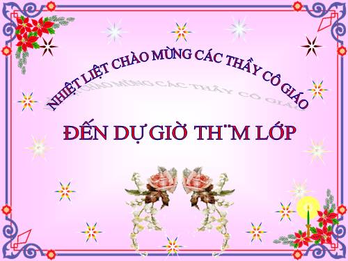 Chương II. §1. Tổng ba góc của một tam giác