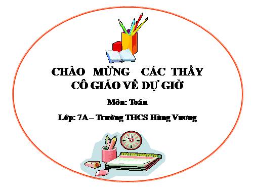 Chương I. §1. Hai góc đối đỉnh