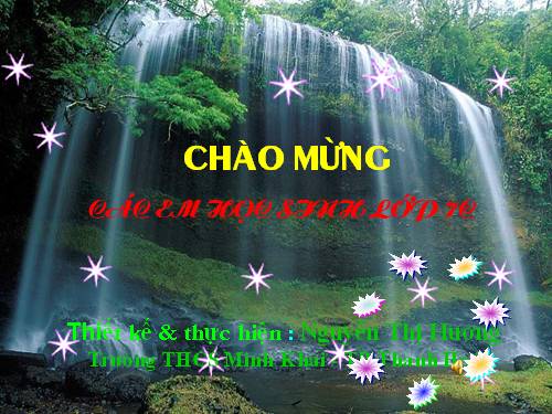 Chương II. §1. Tổng ba góc của một tam giác