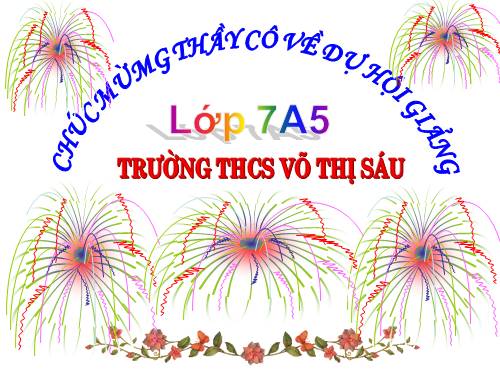 Các bài Luyện tập