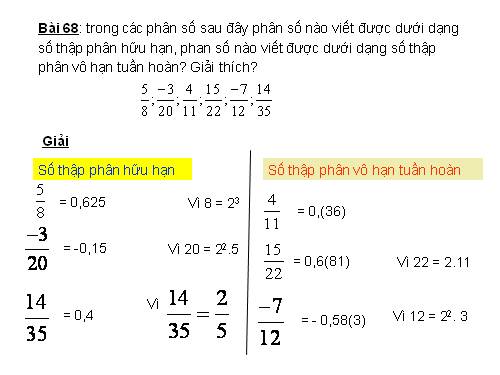 luyện tập về số tp số tp vhth