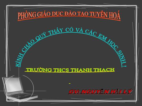 Chương II. §1. Tổng ba góc của một tam giác