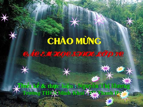 Chương I. §4. Hai đường thẳng song song