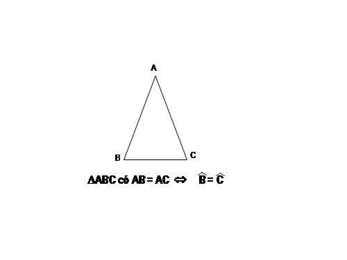 Chương III. §1. Quan hệ giữa góc và cạnh đối diện trong một tam giác
