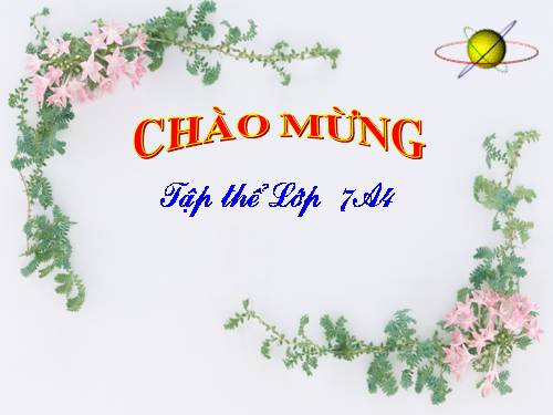 Chương I. §2. Hai đường thẳng vuông góc