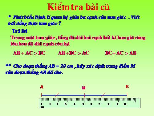 Chương III. §4. Tính chất ba đường trung tuyến của tam giác