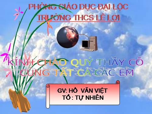 Chương II. §1. Tổng ba góc của một tam giác