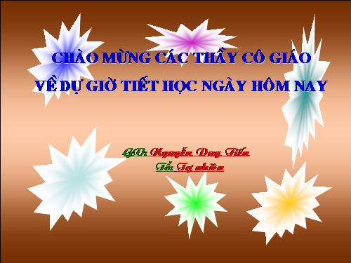 Chương II. §1. Tổng ba góc của một tam giác