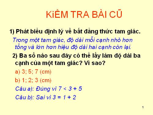 Chương III. §4. Tính chất ba đường trung tuyến của tam giác