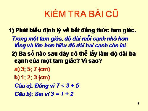 Chương III. §4. Tính chất ba đường trung tuyến của tam giác