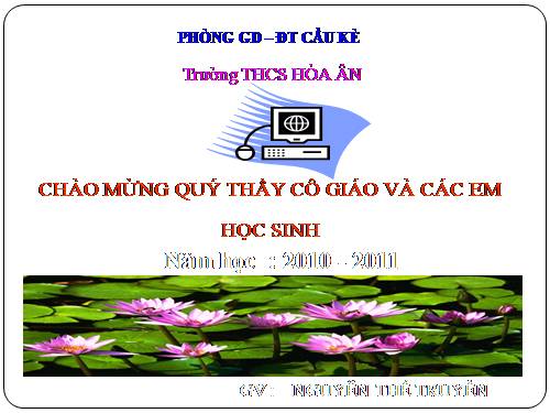 Chương II. §4. Trường hợp bằng nhau thứ hai của tam giác: cạnh-góc-cạnh (c.g.c)