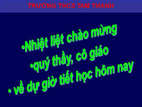 Chương III. §9. Tính chất ba đường cao của tam giác