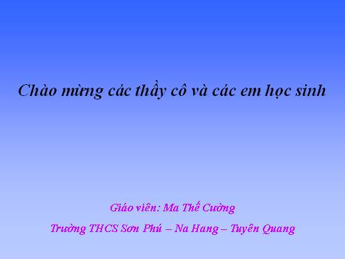 Chương III. §4. Tính chất ba đường trung tuyến của tam giác