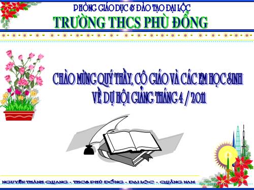 Chương III. §3. Quan hệ giữa ba cạnh của một tam giác. Bất đẳng thức tam giác