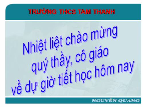 Chương III. §9. Tính chất ba đường cao của tam giác