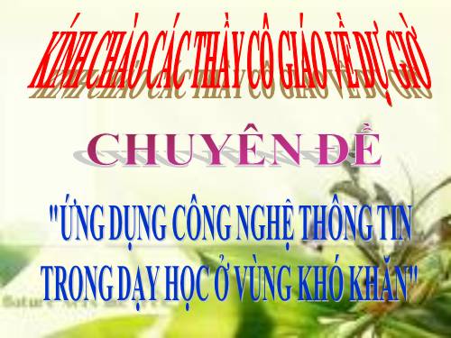 Chương III. §3. Quan hệ giữa ba cạnh của một tam giác. Bất đẳng thức tam giác