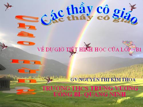 Chương II. §3. Trường hợp bằng nhau thứ nhất của tam giác: cạnh-cạnh-cạnh (c.c.c)