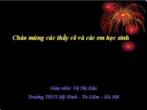 Chương III. §4. Tính chất ba đường trung tuyến của tam giác