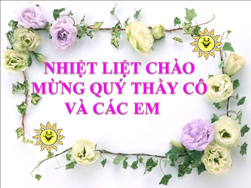 Chương III. §3. Quan hệ giữa ba cạnh của một tam giác. Bất đẳng thức tam giác