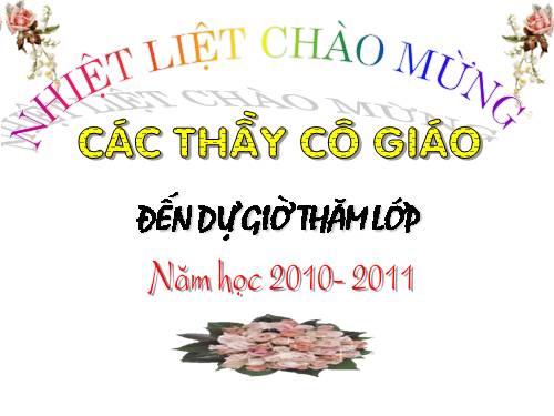 Chương III. §1. Quan hệ giữa góc và cạnh đối diện trong một tam giác