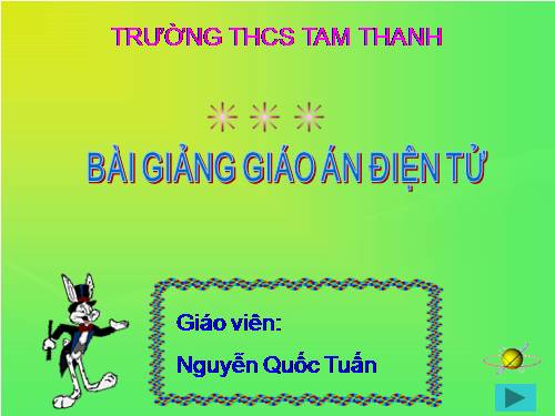 Chương III. §2. Quan hệ giữa đường vuông góc và đường xiên, đường xiên và hình chiếu