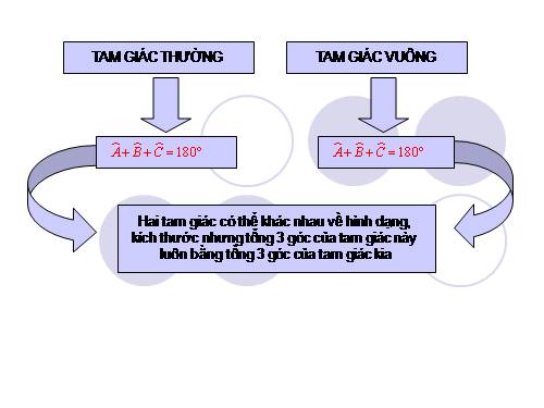 Chương II. §1. Tổng ba góc của một tam giác