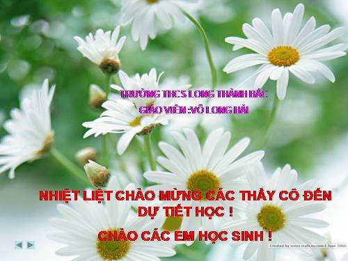 Chương II. §6. Tam giác cân