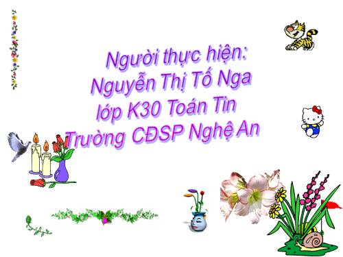 Chương II. §7. Định lí Py-ta-go