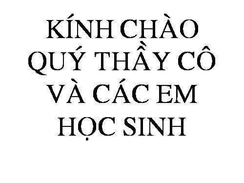 Chương II. §2. Hai tam giác bằng nhau