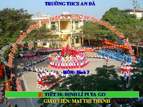 T38-Định lí PITAGO