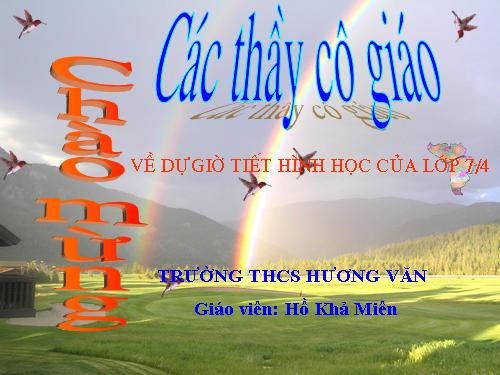 Chương II. §4. Trường hợp bằng nhau thứ hai của tam giác: cạnh-góc-cạnh (c.g.c)