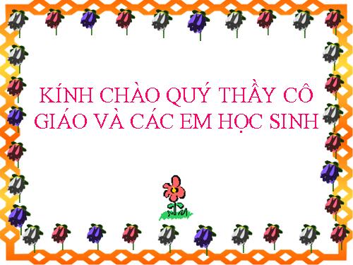 Chương III. §2. Quan hệ giữa đường vuông góc và đường xiên, đường xiên và hình chiếu