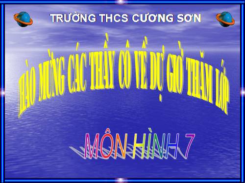 Chương II. §5. Trường hợp bằng nhau thứ ba của tam giác: góc-cạnh-góc (g.c.g)