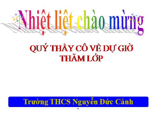 Chương II. §1. Tổng ba góc của một tam giác