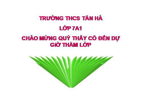 Chương II. §4. Trường hợp bằng nhau thứ hai của tam giác: cạnh-góc-cạnh (c.g.c)